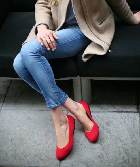 red rothys